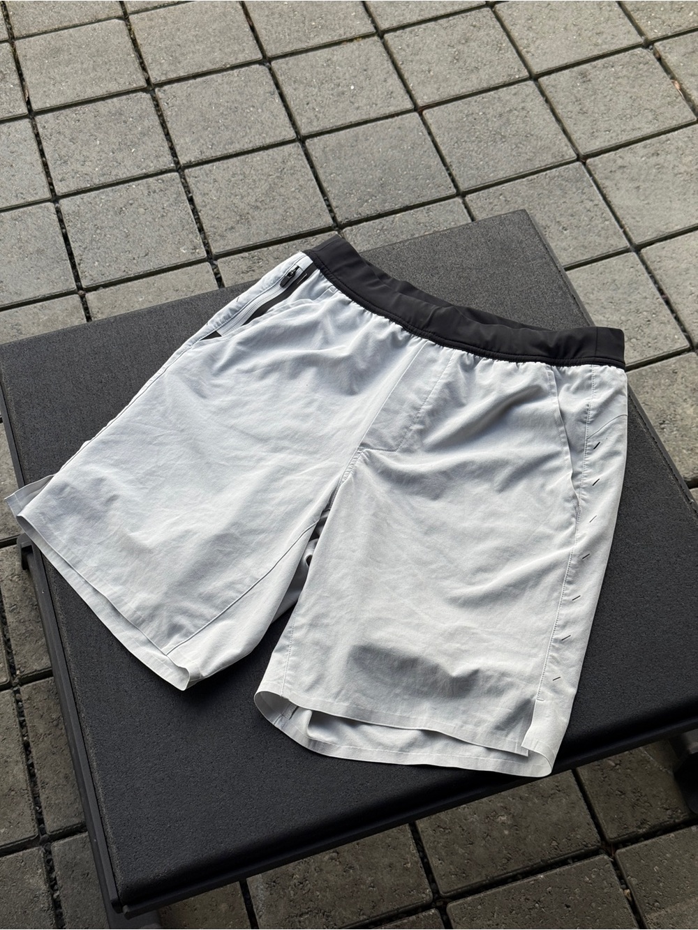 TenThousand Interval Short w/ Liner, 9” (men’s medium)